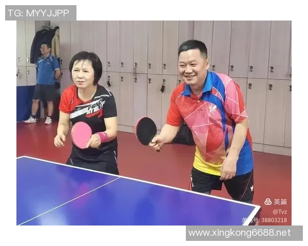 刘丽倾情分享乒乓球技巧与心得助你提升球技的独特方法